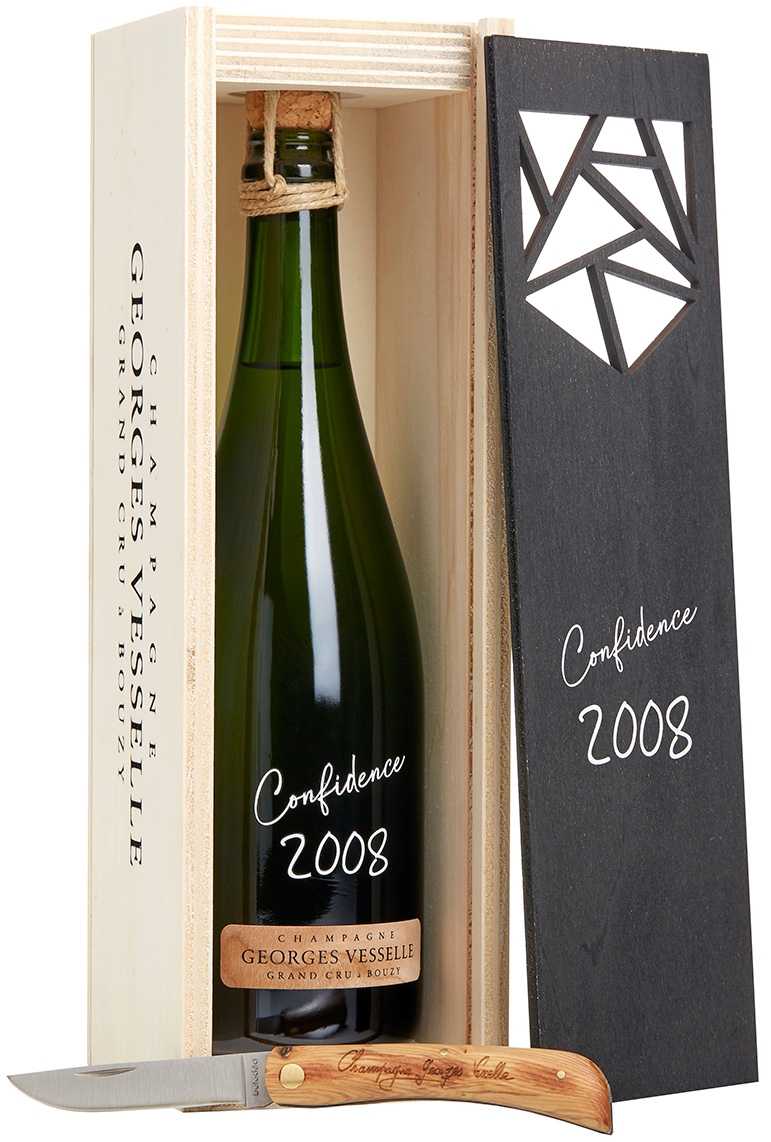 Cuvée Confidence 2008